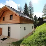 Alpesi faház Only 200 M From Lift With Sauna Bad Kleinkirchheim
