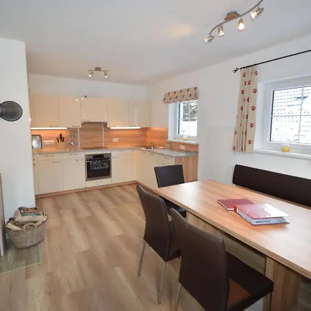 Only 200 M From Lift With Sauna * 바트키르히하임