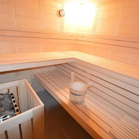 Only 200 M From Lift With Sauna