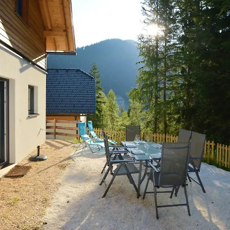 Horská chata Only 200 M From Lift With Sauna Bad Kleinkirchheim