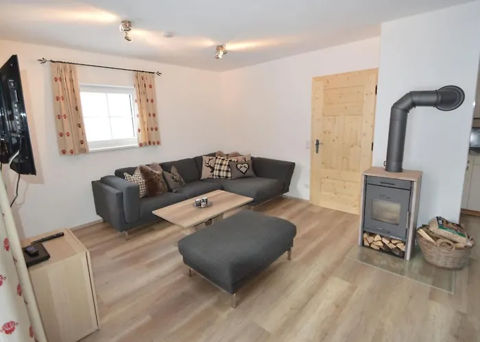 Domek alpejski Only 200 M From Lift With Sauna Bad Kleinkirchheim