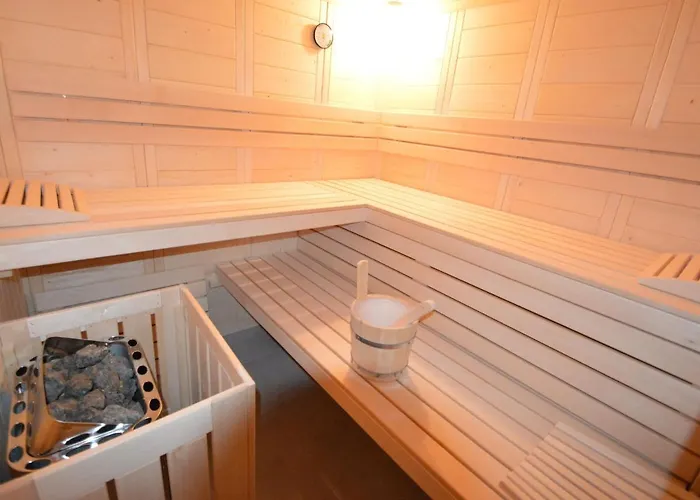 Only 200 M From Lift With Sauna