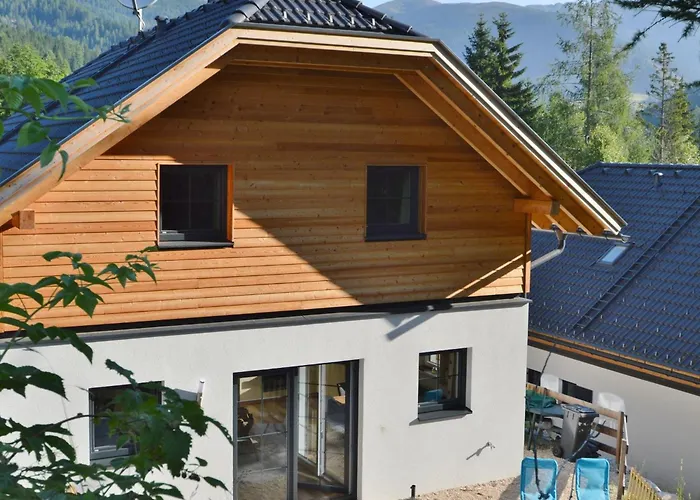 Only 200 M From Lift With Sauna * Bad Kleinkirchheim