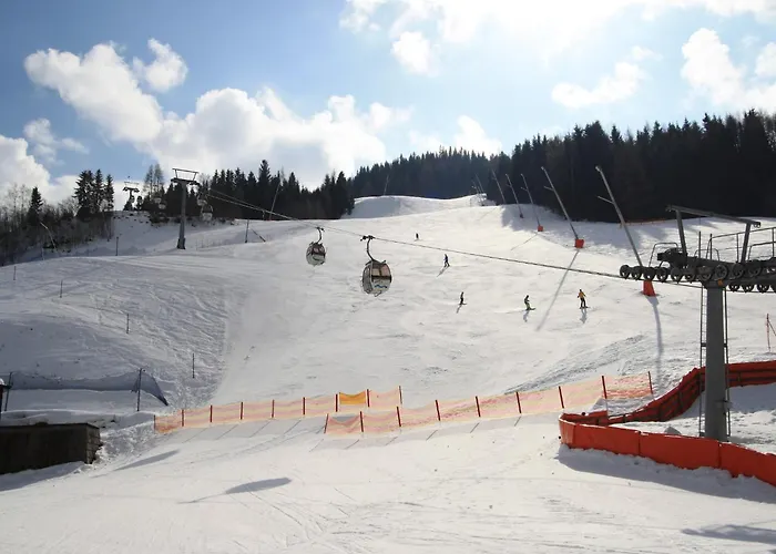 Only 200 M From Lift With Sauna Bad Kleinkirchheim